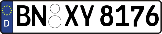BN-XY8176