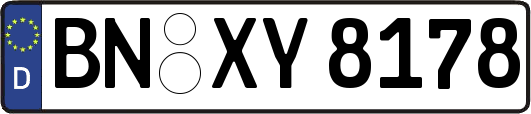 BN-XY8178