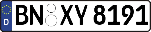 BN-XY8191