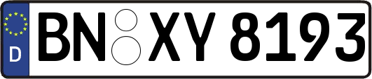 BN-XY8193