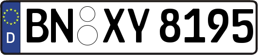 BN-XY8195