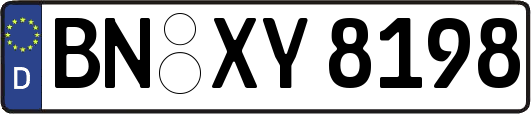 BN-XY8198