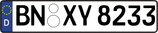 BN-XY8233
