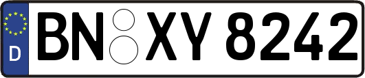 BN-XY8242