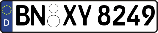 BN-XY8249