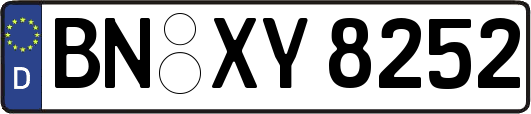 BN-XY8252