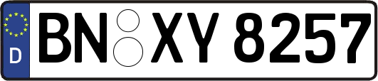 BN-XY8257