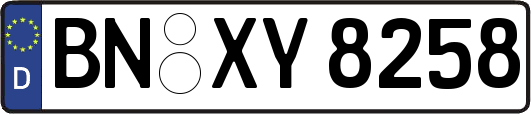 BN-XY8258