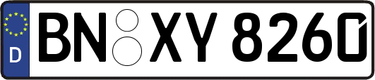 BN-XY8260