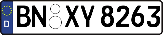 BN-XY8263