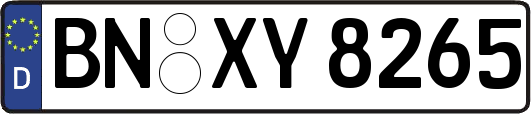 BN-XY8265