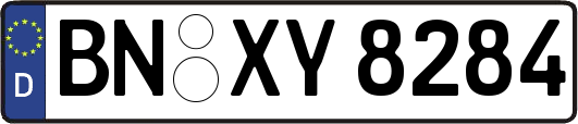 BN-XY8284