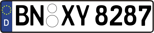 BN-XY8287