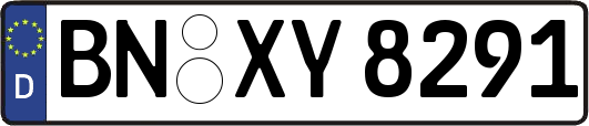 BN-XY8291