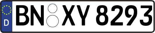 BN-XY8293