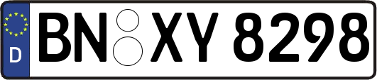 BN-XY8298
