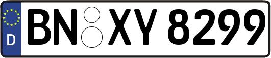 BN-XY8299