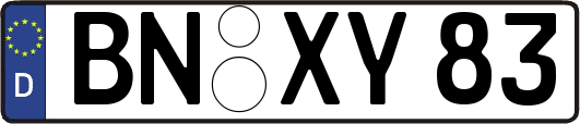 BN-XY83