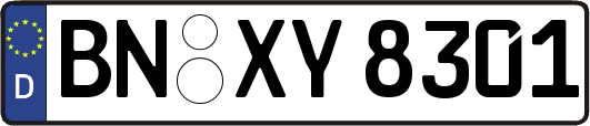 BN-XY8301