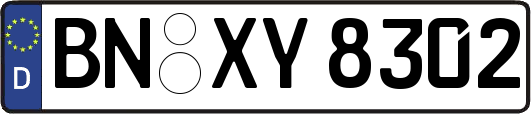 BN-XY8302
