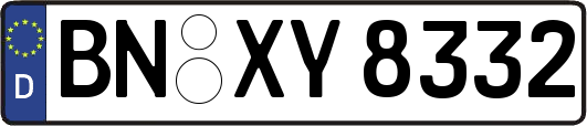 BN-XY8332