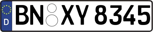 BN-XY8345