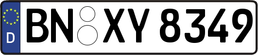 BN-XY8349