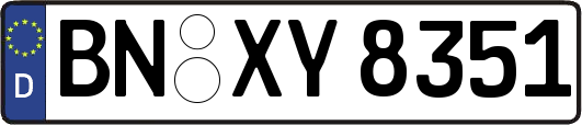BN-XY8351