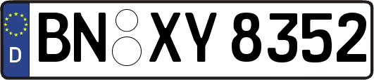 BN-XY8352