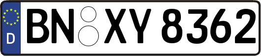 BN-XY8362