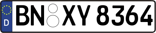 BN-XY8364