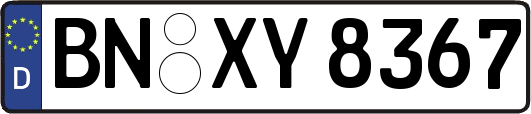 BN-XY8367