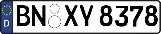 BN-XY8378