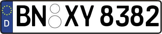 BN-XY8382