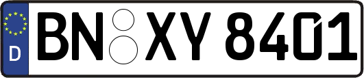 BN-XY8401