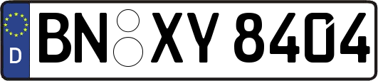 BN-XY8404