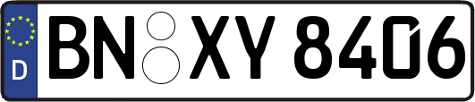 BN-XY8406