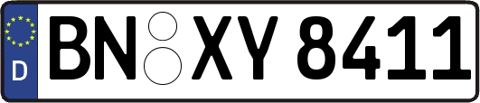 BN-XY8411