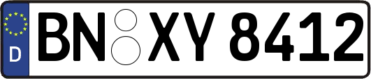 BN-XY8412