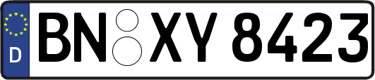 BN-XY8423