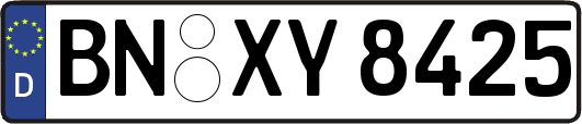 BN-XY8425