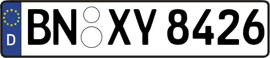 BN-XY8426