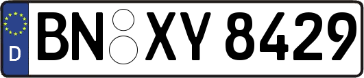 BN-XY8429