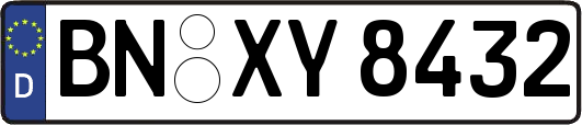 BN-XY8432