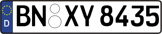 BN-XY8435