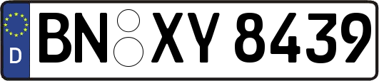 BN-XY8439