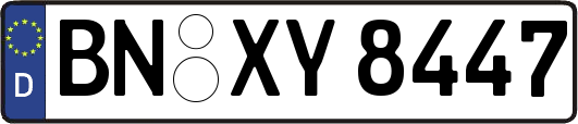 BN-XY8447