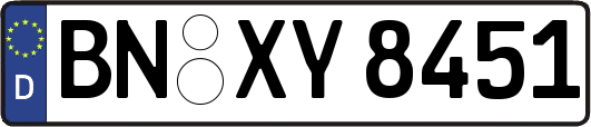 BN-XY8451