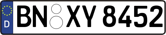 BN-XY8452