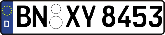 BN-XY8453